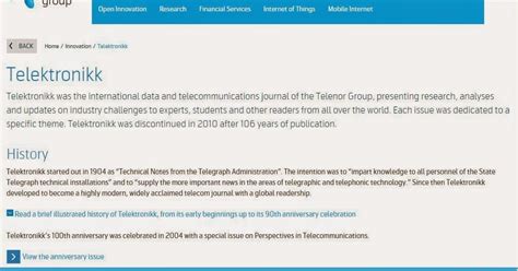Telektronikk 3.